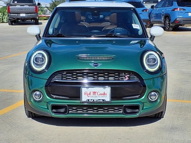 2020 MINI Hardtop 2 Door Cooper S