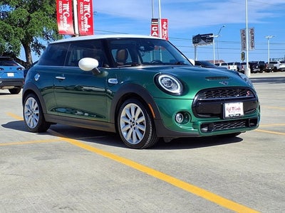 2020 MINI Hardtop 2 Door Cooper S