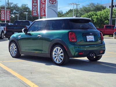 2020 MINI Hardtop 2 Door Cooper S