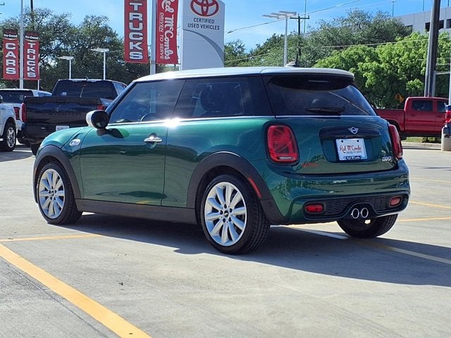 2020 MINI Hardtop 2 Door Cooper S