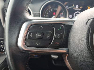 2022 Jeep Wrangler 4xe Unlimited Sahara