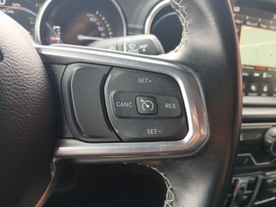 2022 Jeep Wrangler 4xe Unlimited Sahara