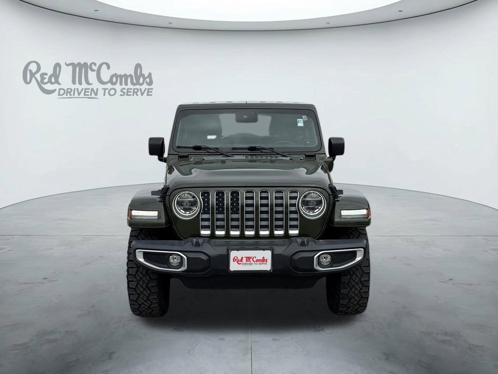 2021 Jeep Wrangler 4xe Unlimited Sahara