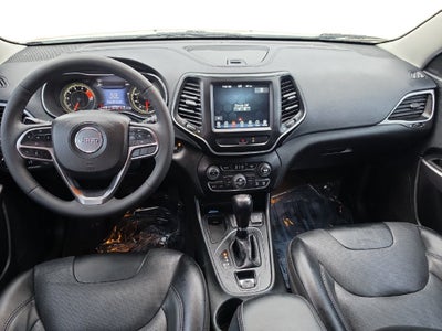 2022 Jeep Cherokee Latitude Lux