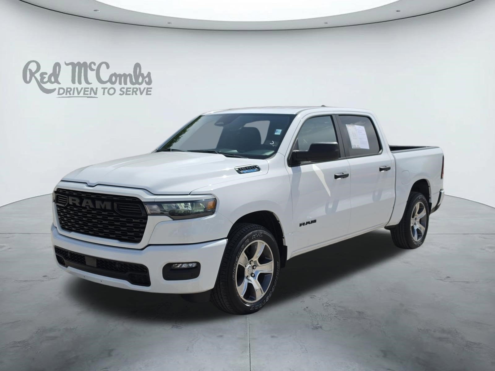 2025 RAM 1500 Tradesman