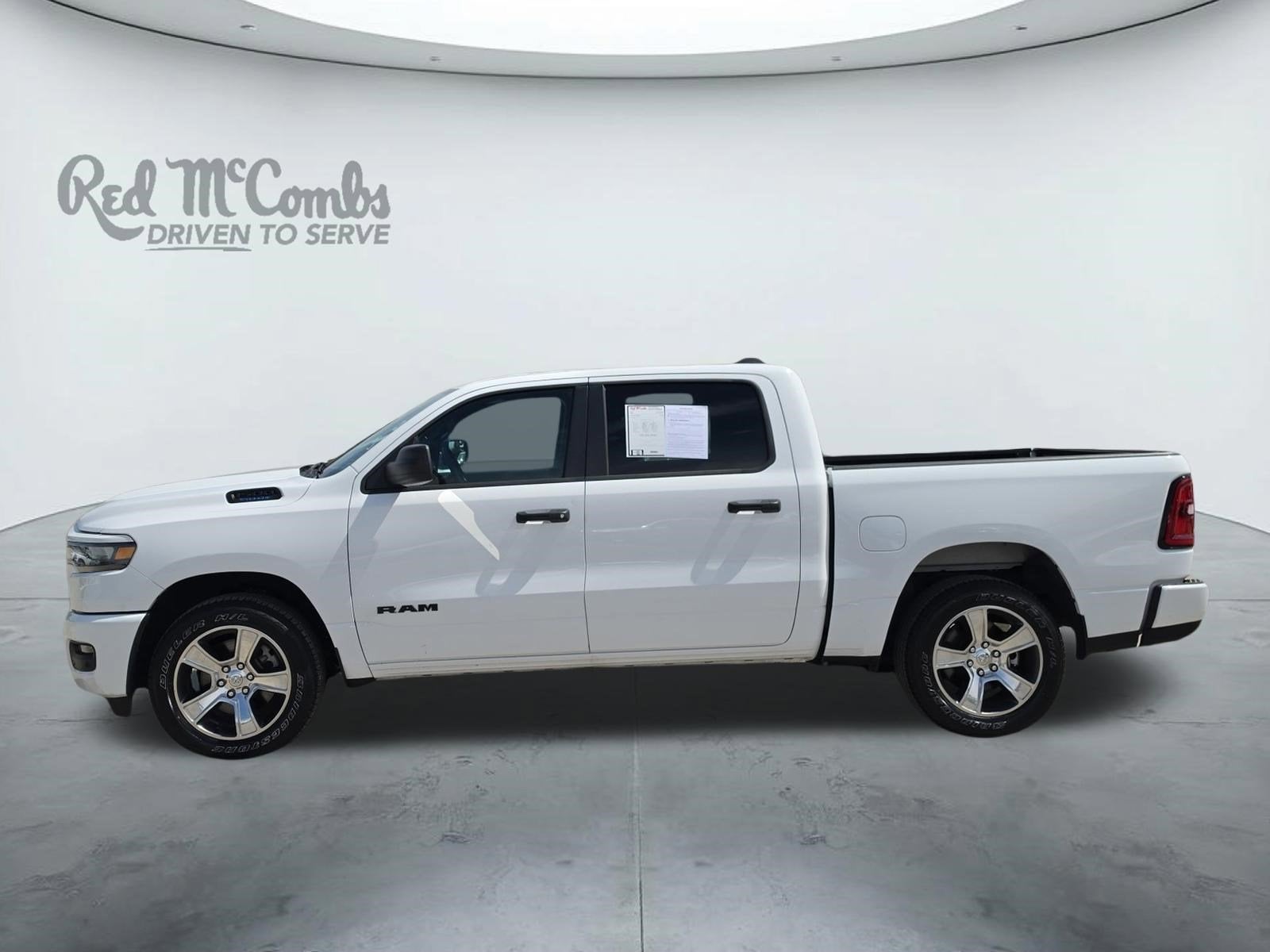 2025 RAM 1500 Tradesman