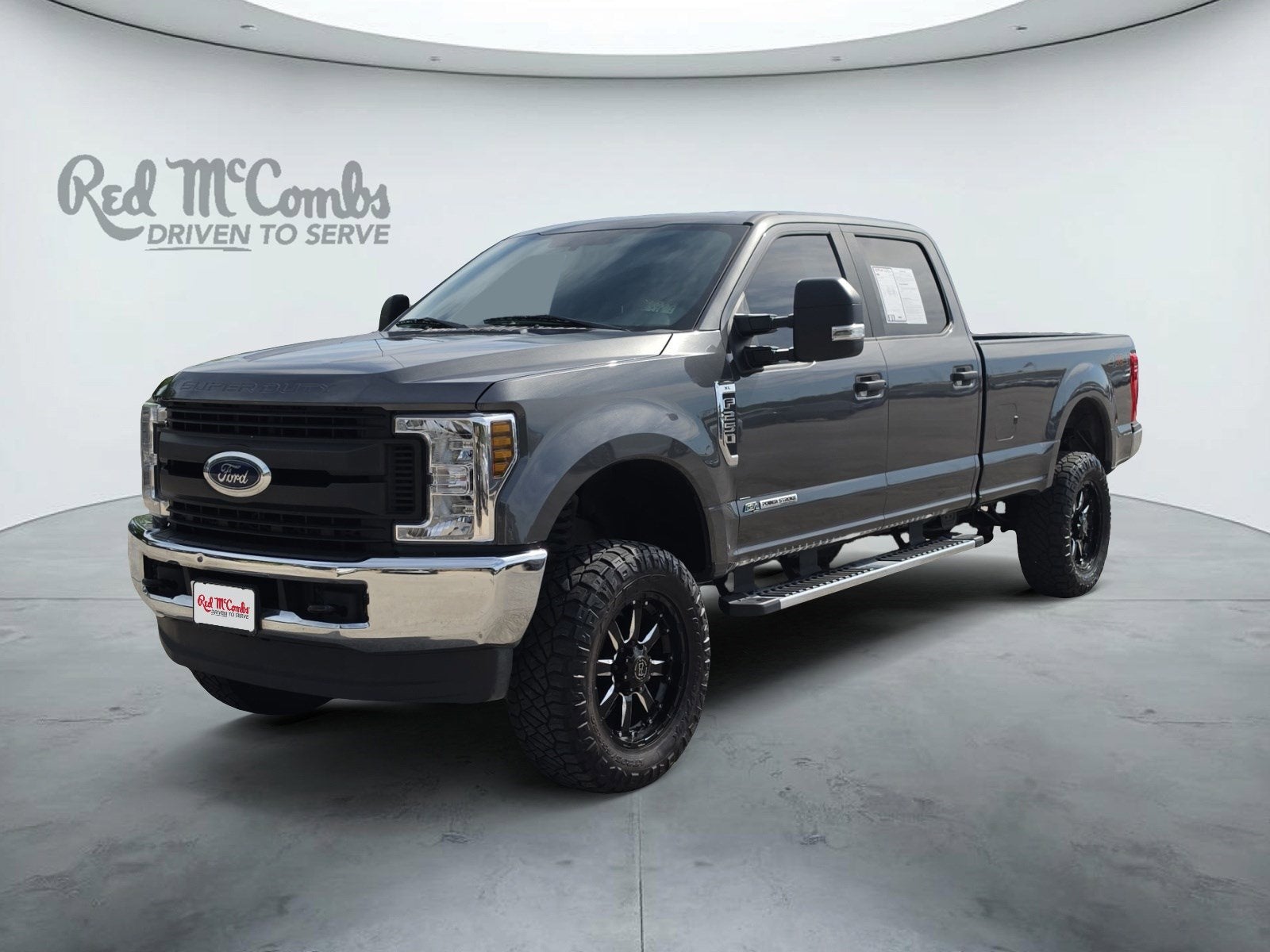 2019 Ford Super Duty F-250 Pickup XL