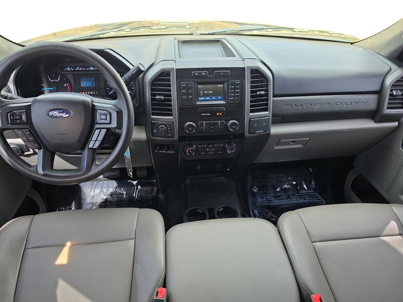 2019 Ford Super Duty F-250 Pickup XL