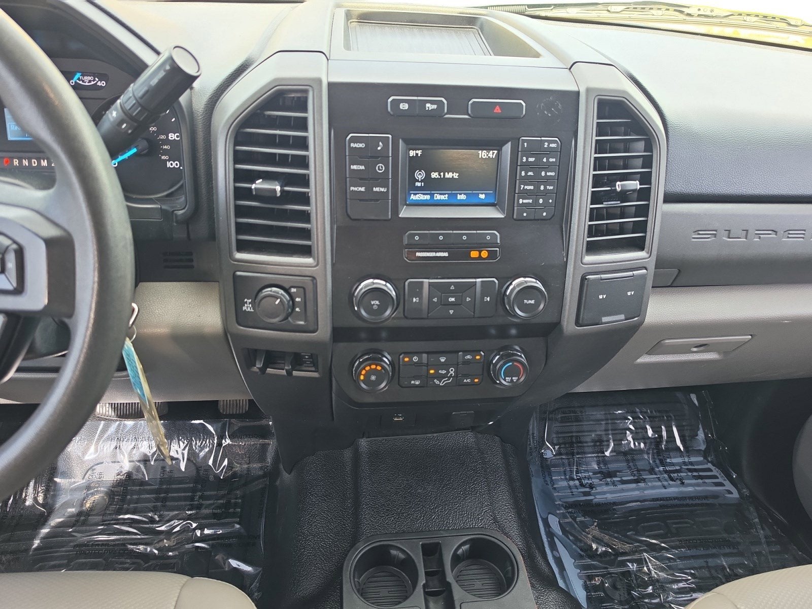 2019 Ford Super Duty F-250 Pickup XL