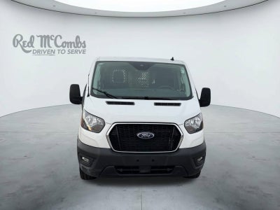 2024 Ford Transit Cargo Van T-250 130" Low Rf 9070 GVWR RWD