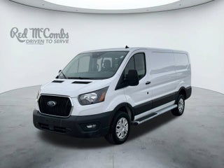2024 Ford Transit Cargo Van T-250 130" Low Rf 9070 GVWR RWD