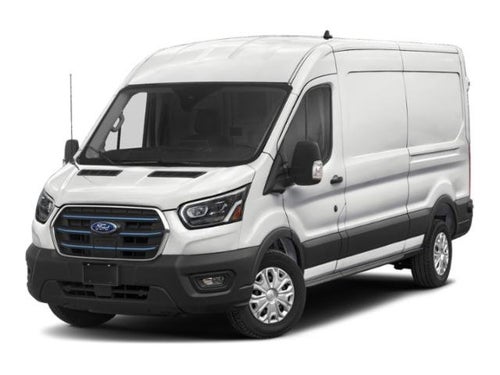 2022 Ford E-Transit Cargo Van Base