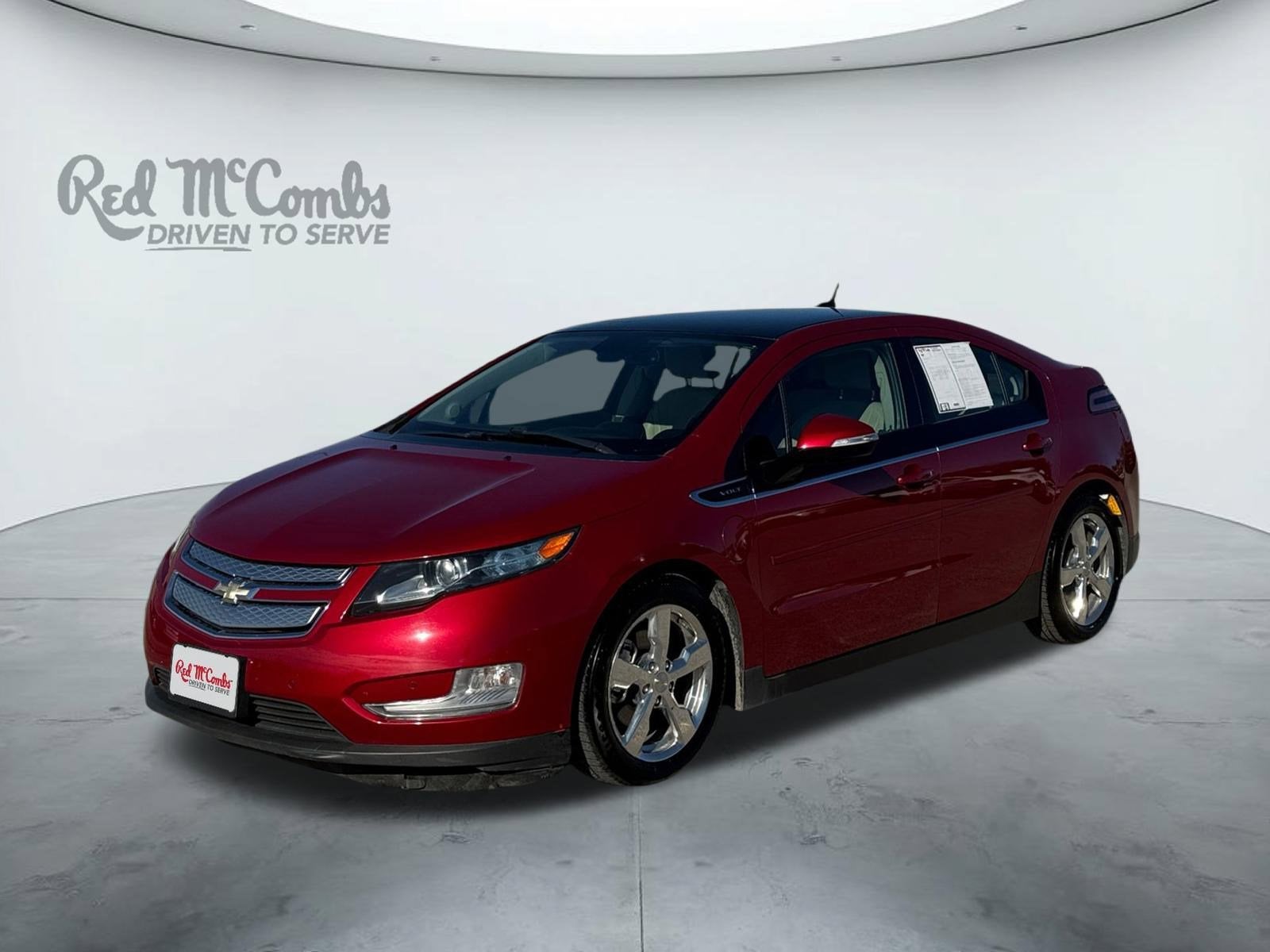2011 Chevrolet Volt 5DR HB
