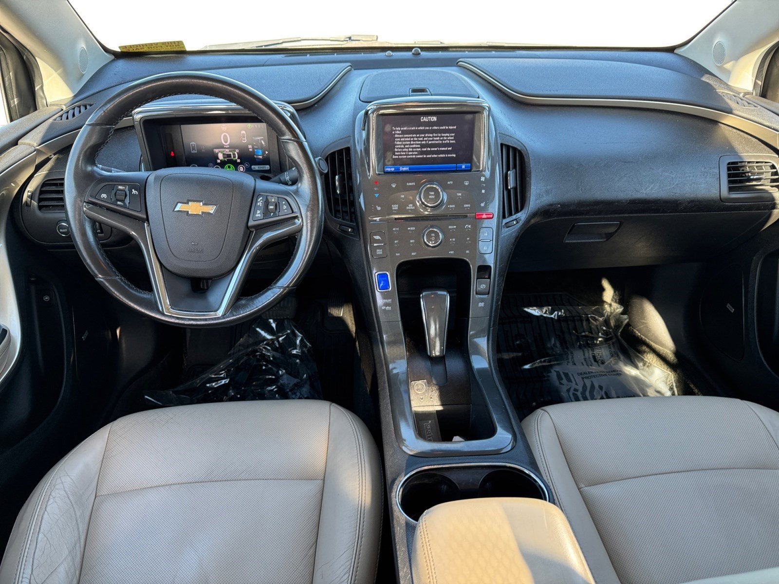 2011 Chevrolet Volt 5DR HB