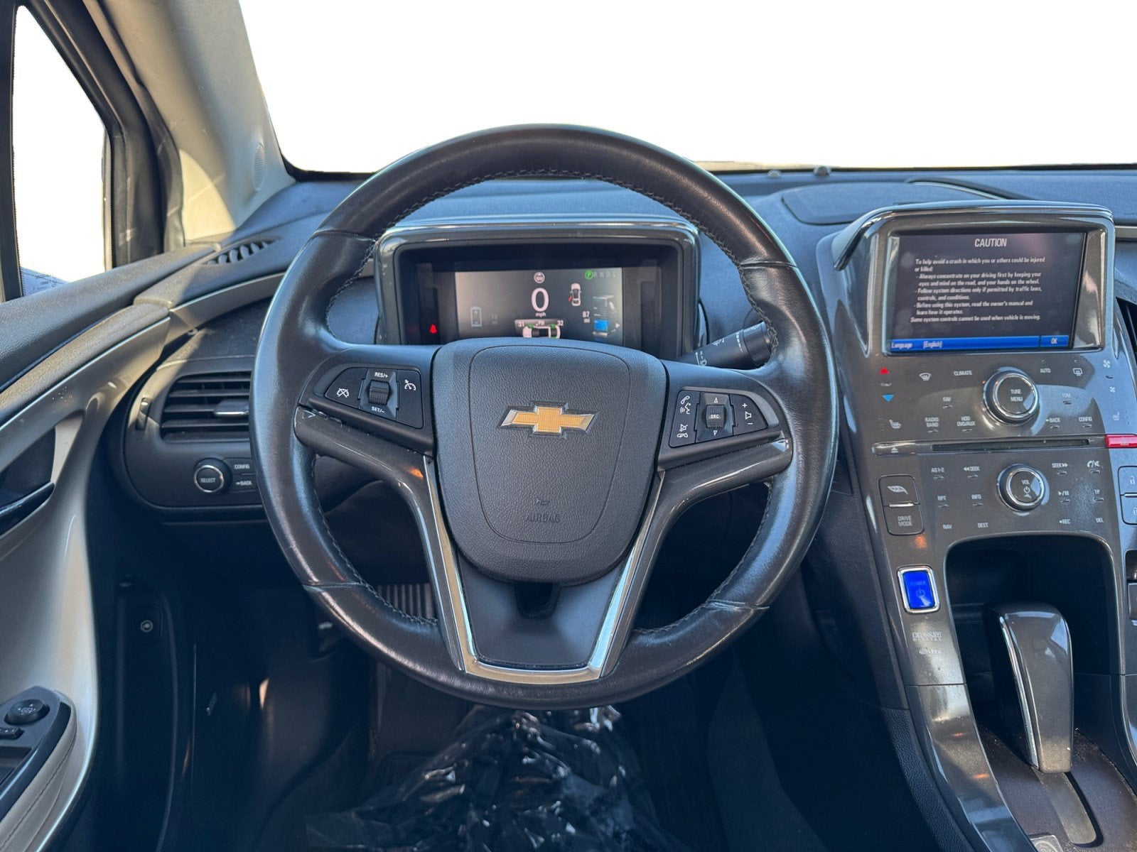 2011 Chevrolet Volt 5DR HB
