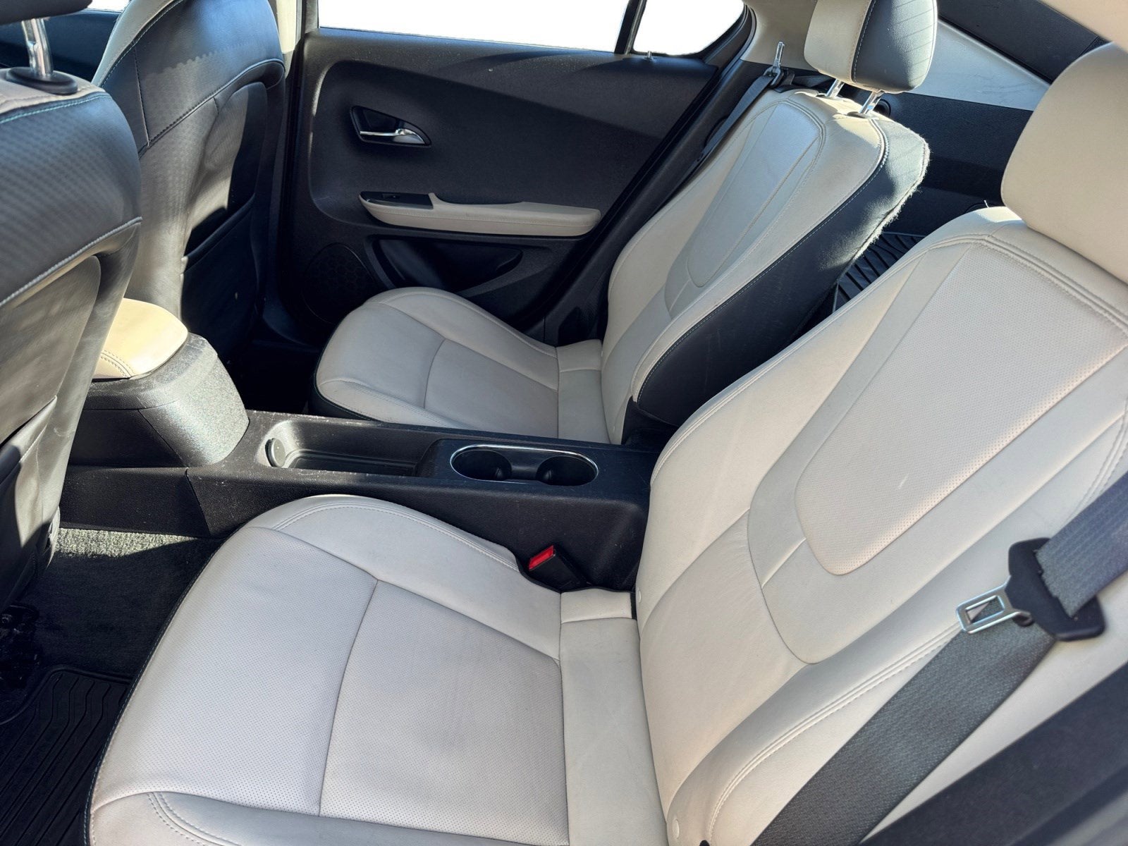 2011 Chevrolet Volt 5DR HB