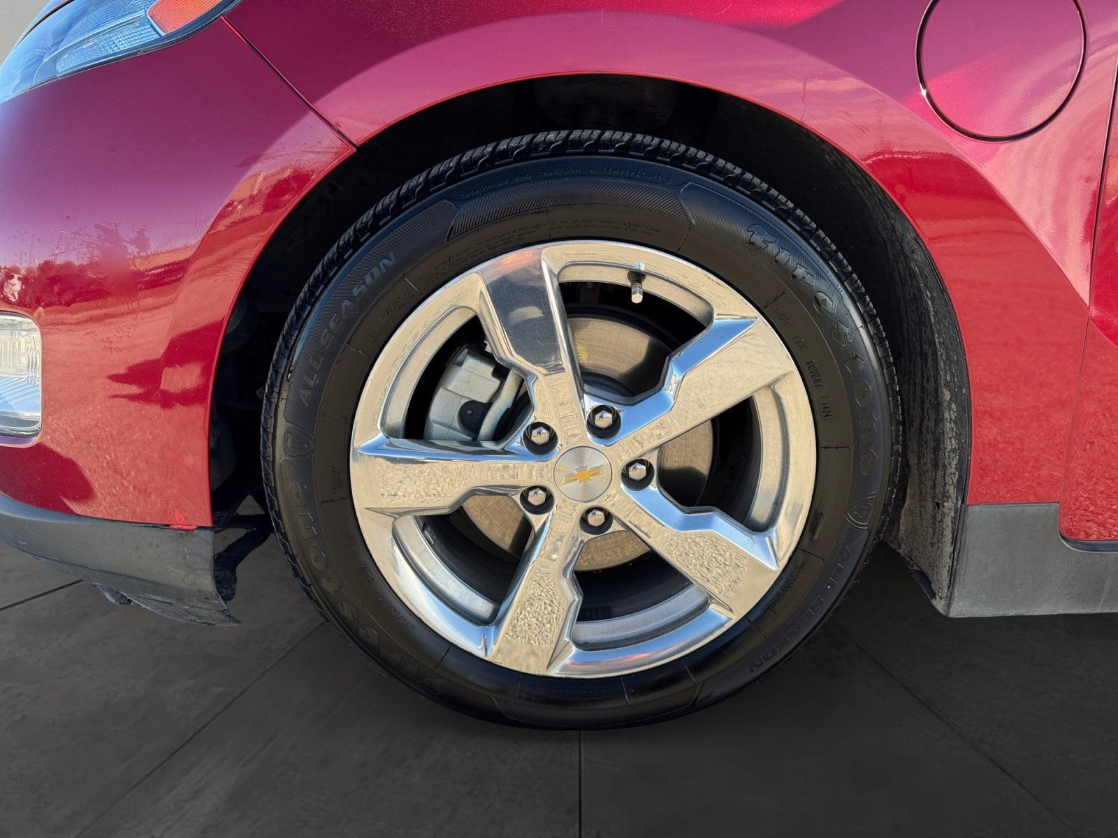 2011 Chevrolet Volt 5DR HB