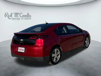 2011 Chevrolet Volt 5DR HB