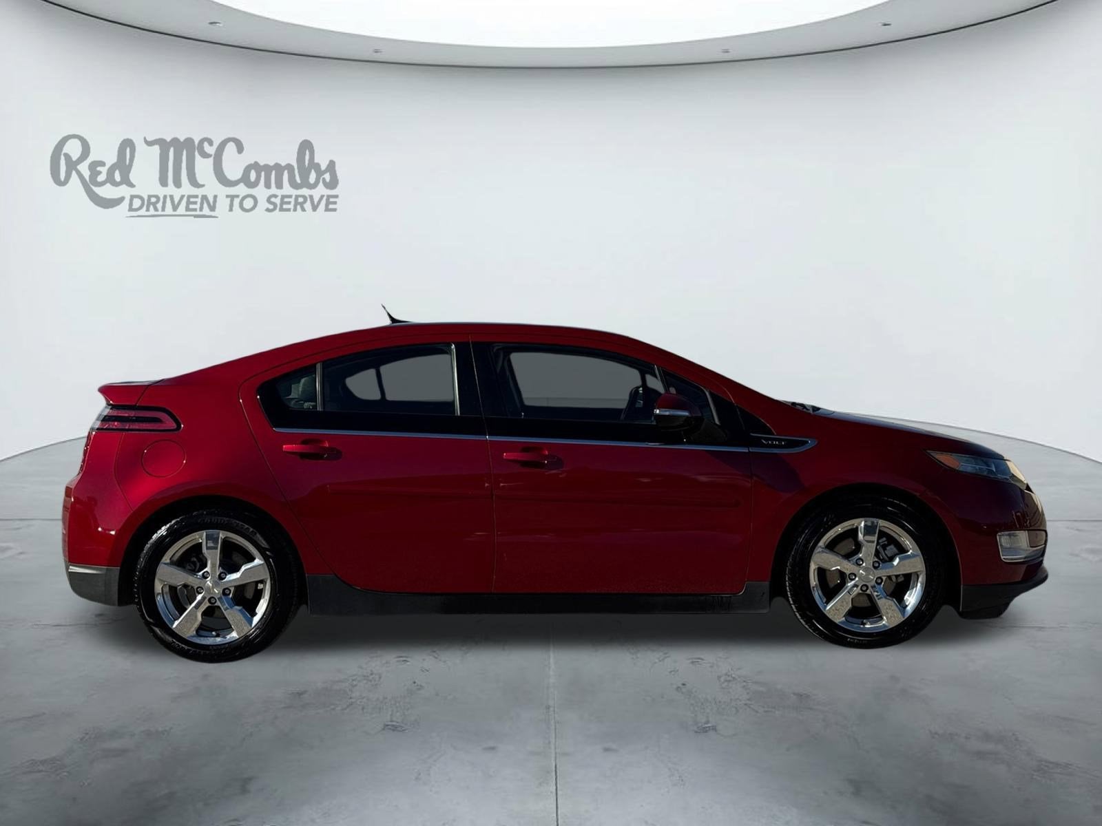 2011 Chevrolet Volt 5DR HB