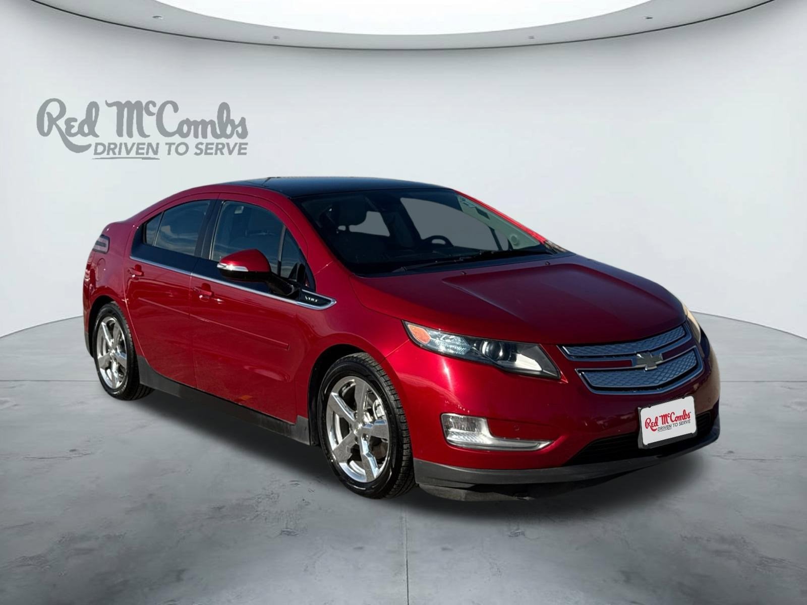 2011 Chevrolet Volt 5DR HB