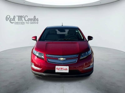2011 Chevrolet Volt 5DR HB
