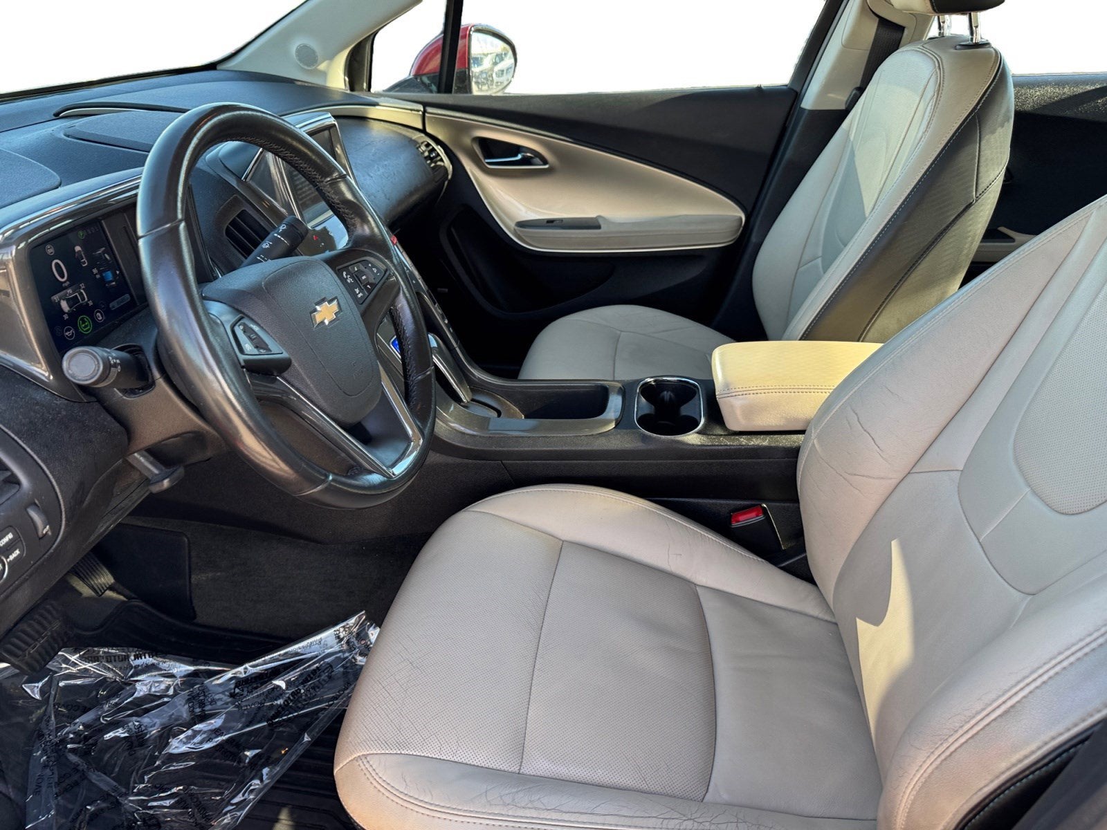 2011 Chevrolet Volt 5DR HB