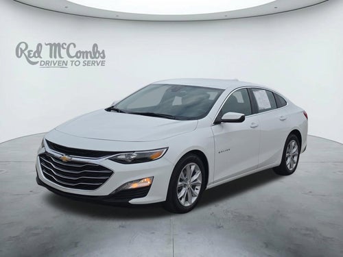 2025 Chevrolet Malibu LT