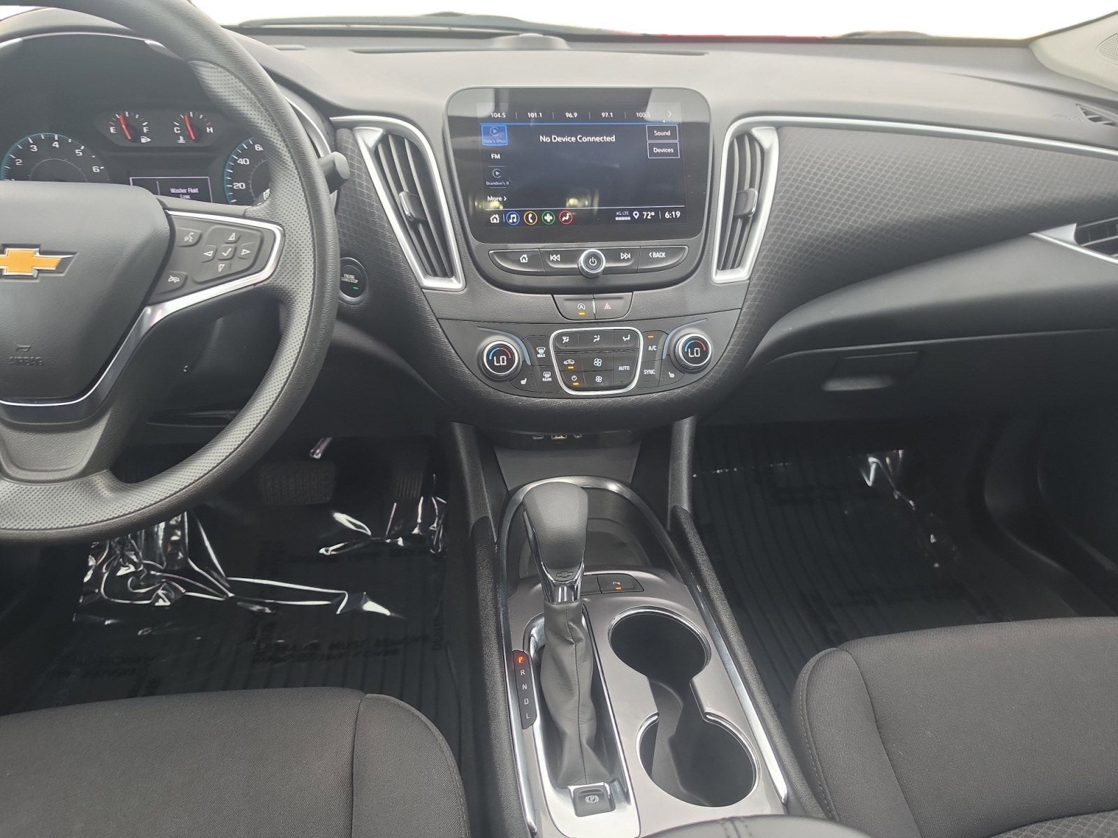2025 Chevrolet Malibu LT