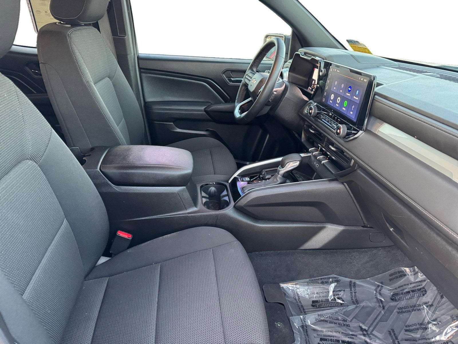 2024 Chevrolet Colorado 2WD LT