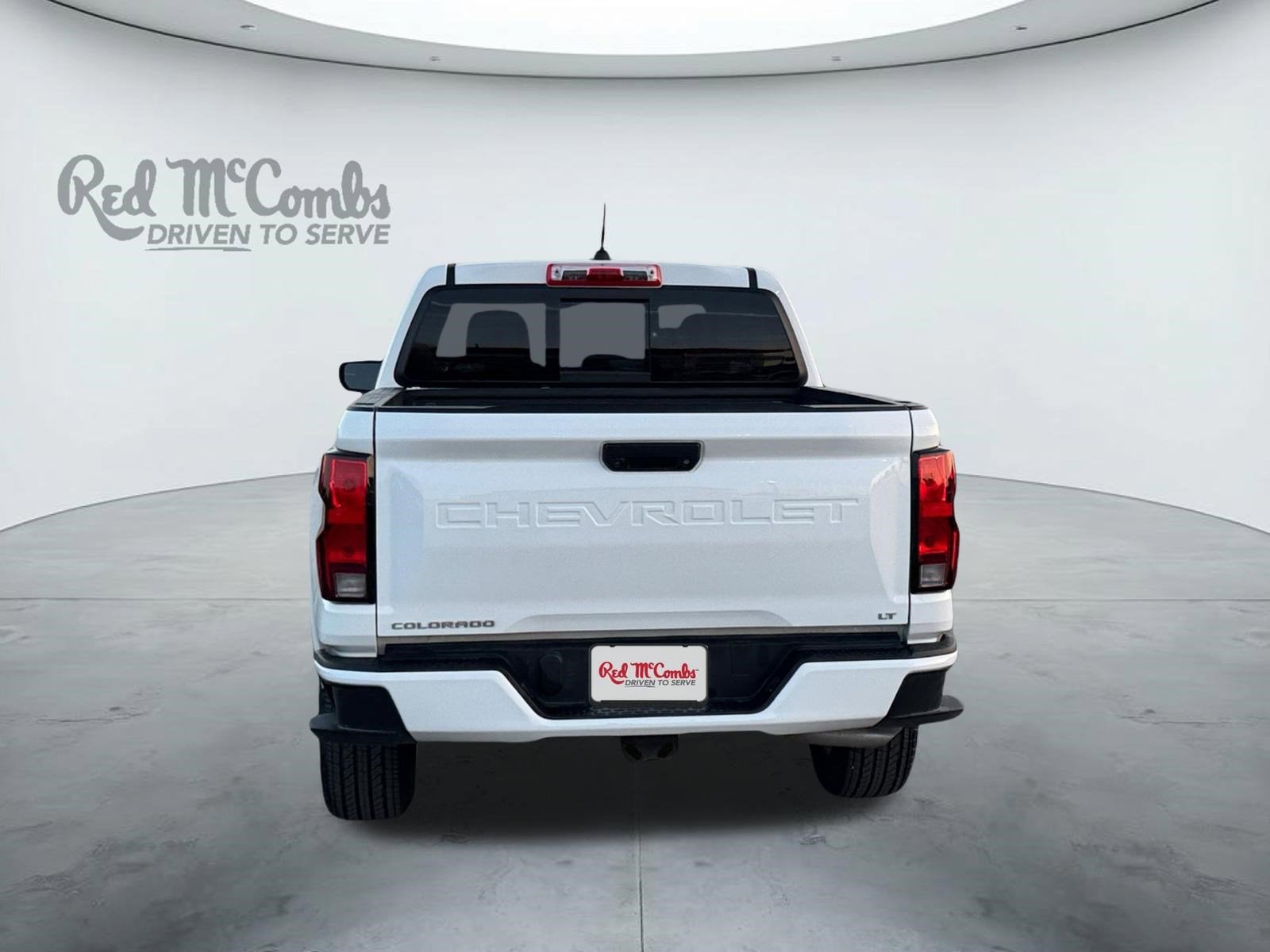 2024 Chevrolet Colorado 2WD LT