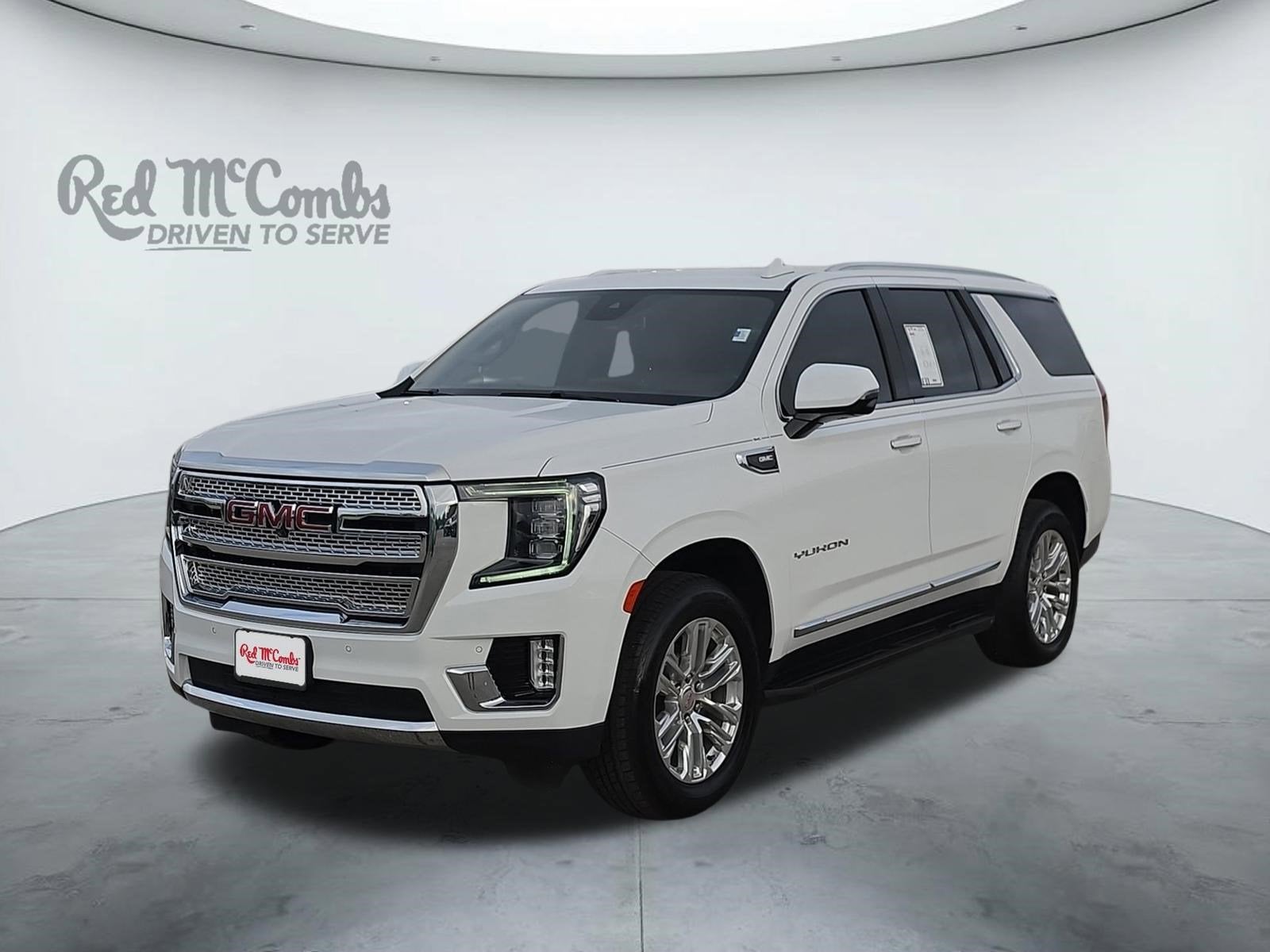 2023 GMC Yukon SLT
