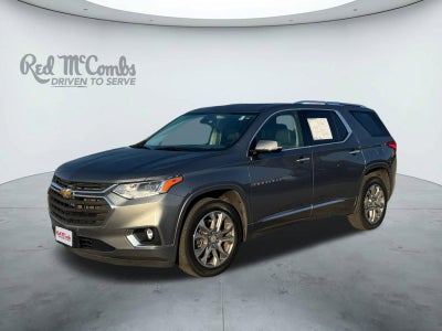 2020 Chevrolet Traverse Premier