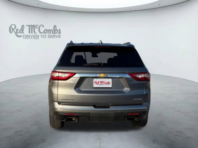 2020 Chevrolet Traverse Premier