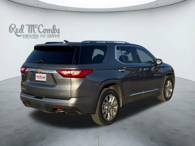 2020 Chevrolet Traverse Premier