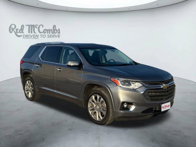 2020 Chevrolet Traverse Premier