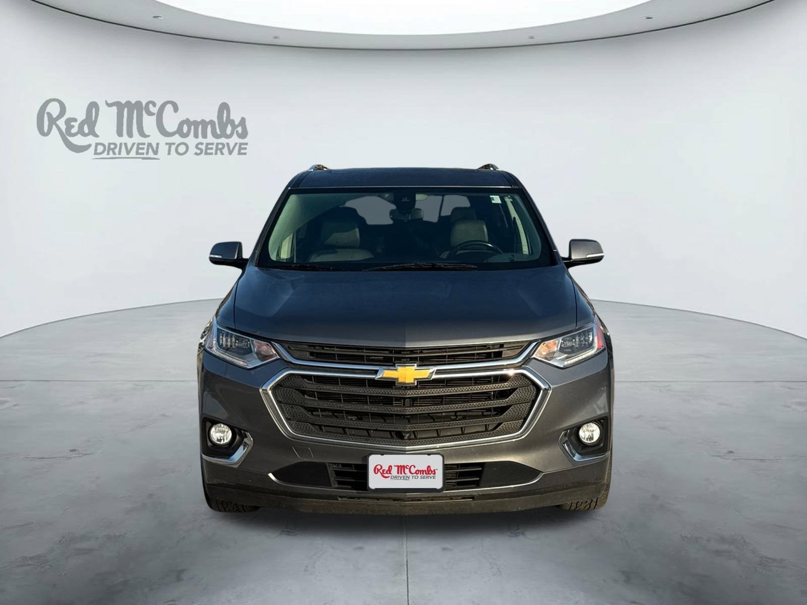 2020 Chevrolet Traverse Premier