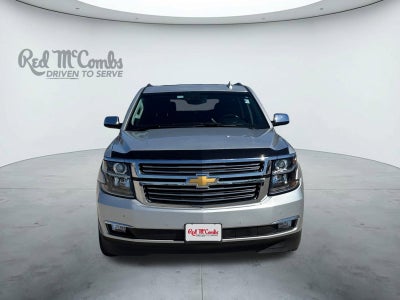 2020 Chevrolet Suburban Premier