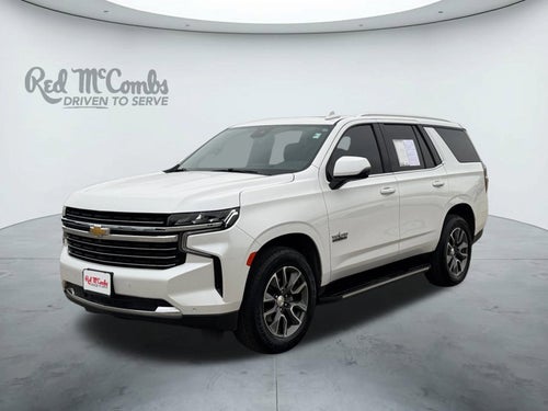 2023 Chevrolet Tahoe LT