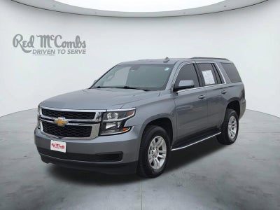 2020 Chevrolet Tahoe LT
