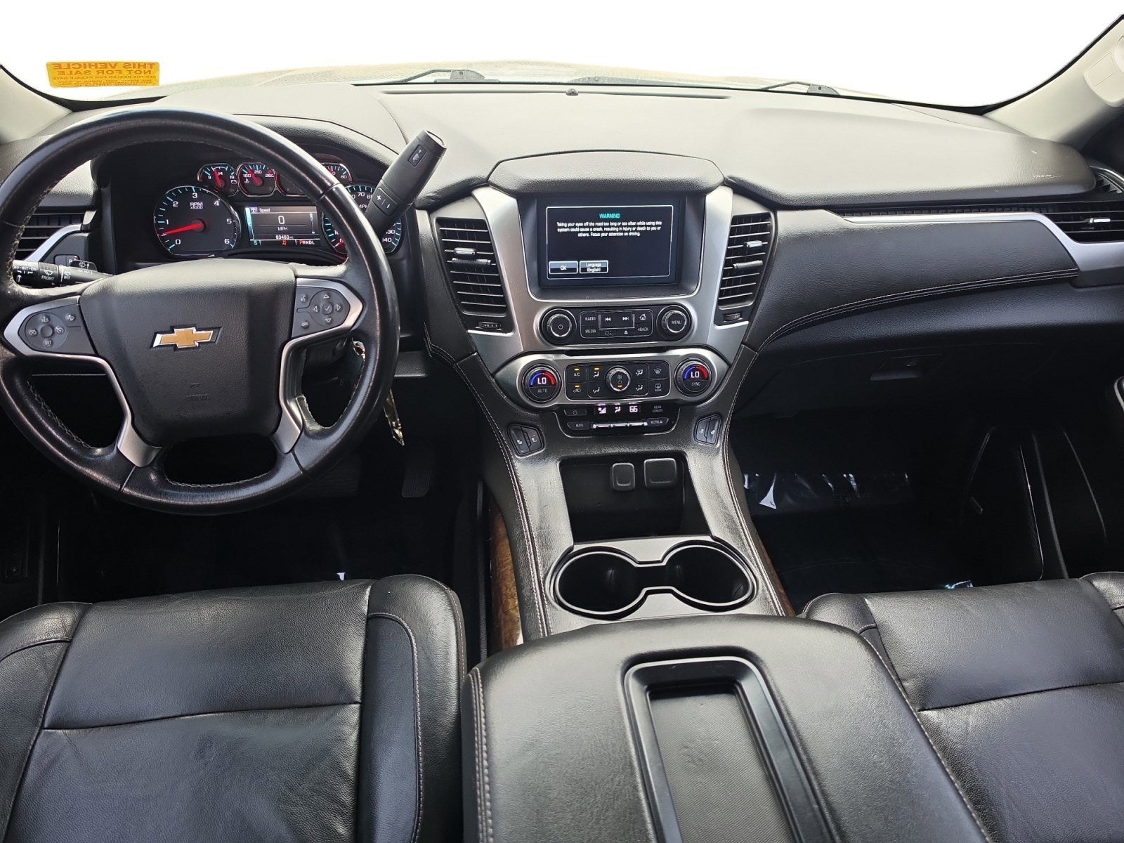2020 Chevrolet Tahoe LT