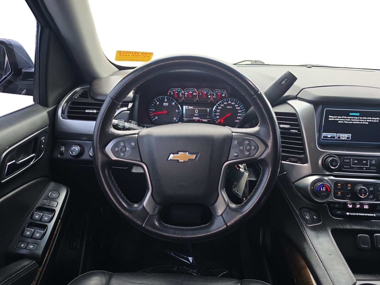 2020 Chevrolet Tahoe LT