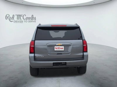 2020 Chevrolet Tahoe LT