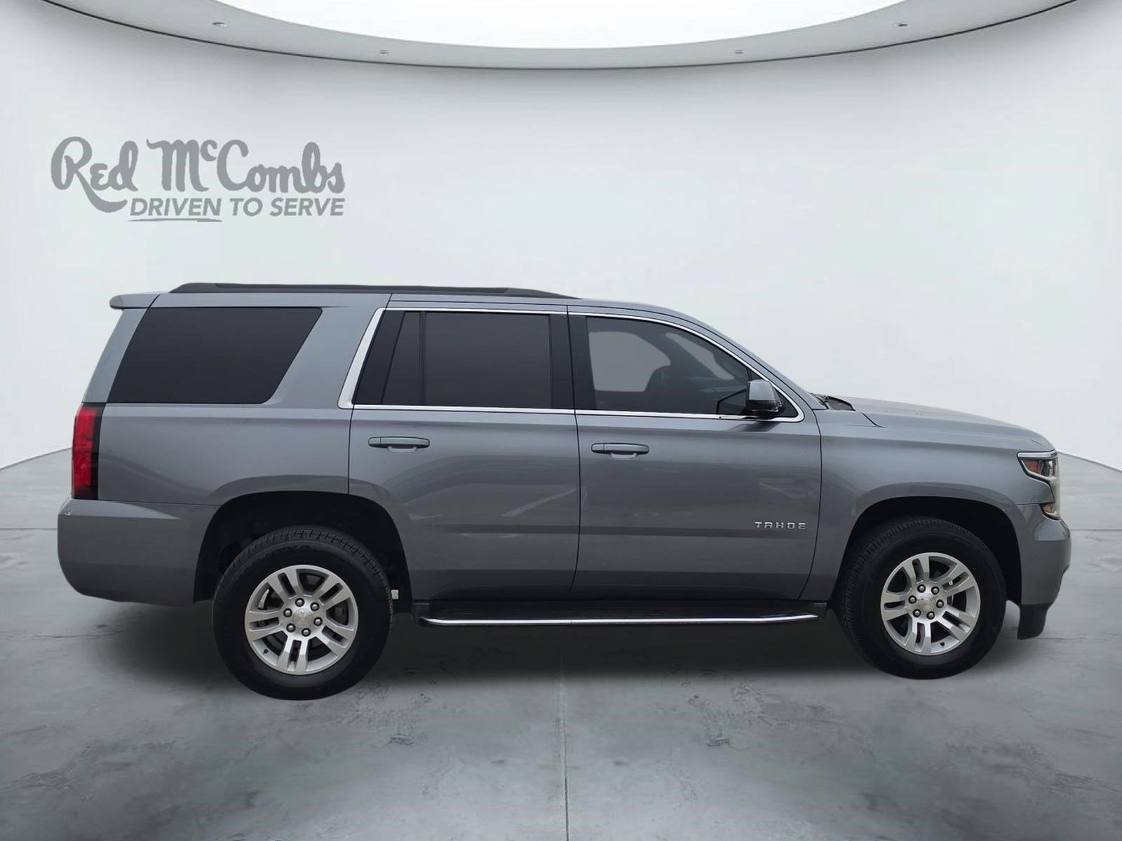 2020 Chevrolet Tahoe LT
