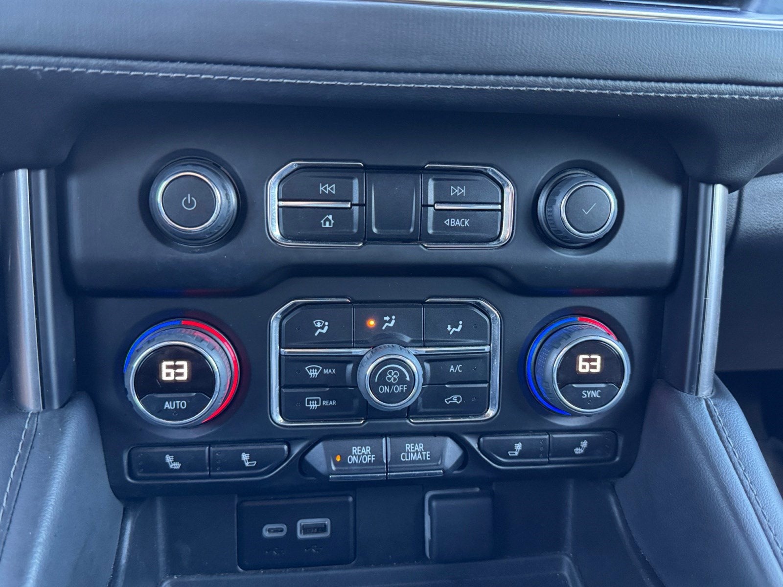 2023 Chevrolet Tahoe Z71