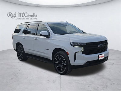 2024 Chevrolet Tahoe RST