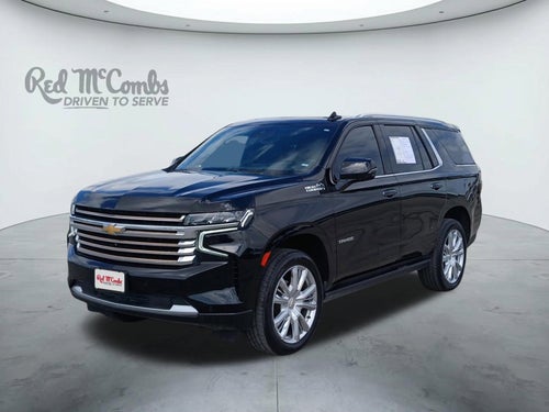 2023 Chevrolet Tahoe High Country