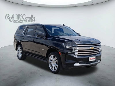 2023 Chevrolet Tahoe High Country