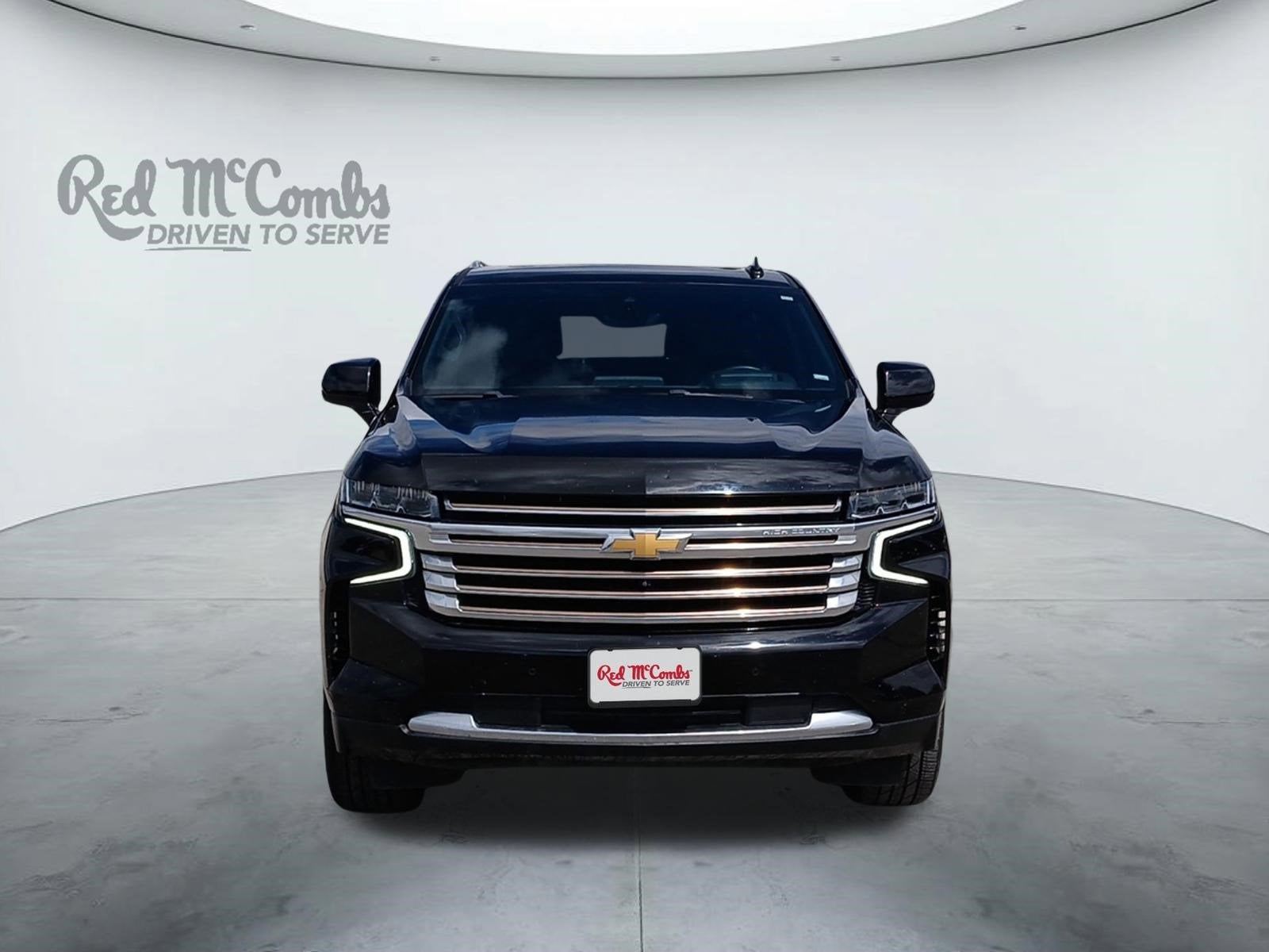 2023 Chevrolet Tahoe High Country