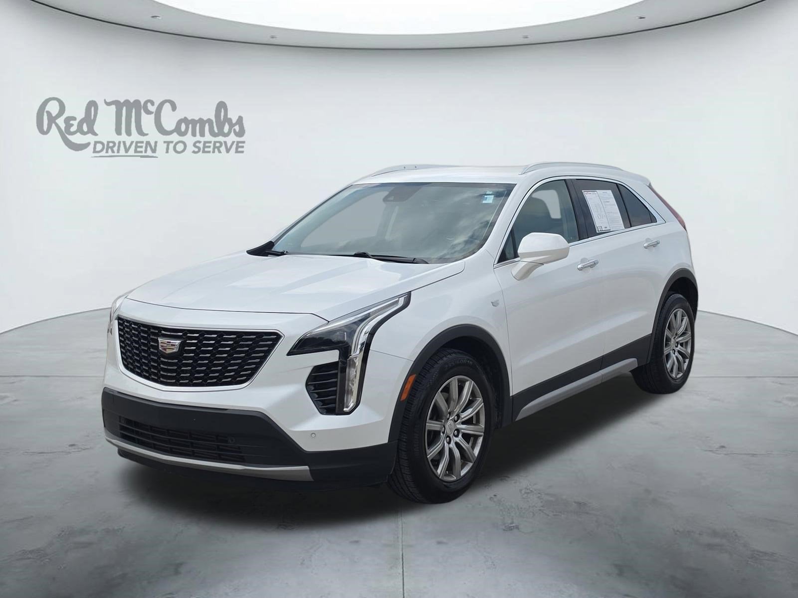 2019 Cadillac XT4 FWD Premium Luxury