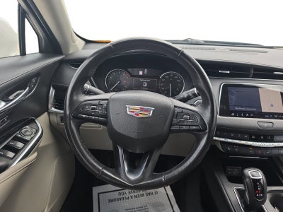 2019 Cadillac XT4 FWD Premium Luxury